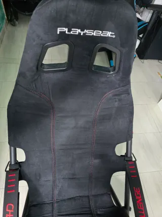 Playseat Silla + Volante Hori