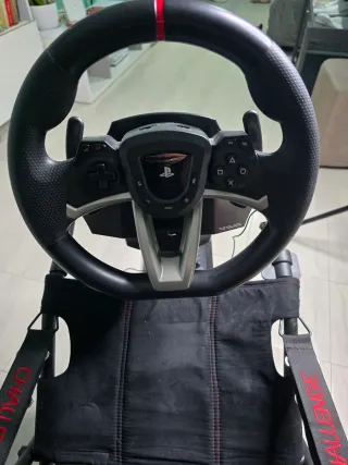 Playseat Silla + Volante Hori