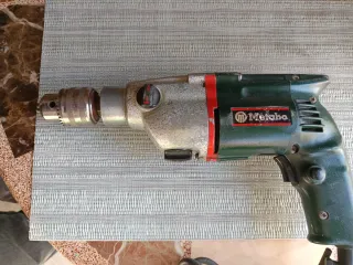Taladro Metabo 800W Alemán