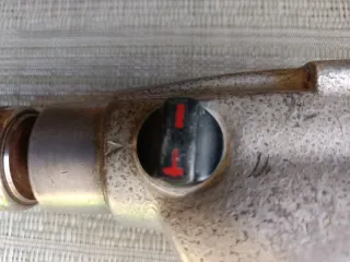 Taladro Metabo 800W Alemán