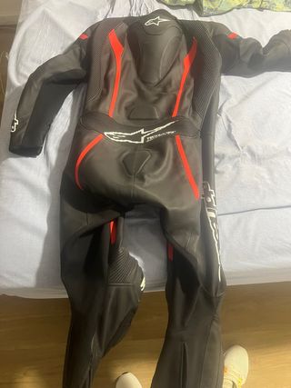 Alpinestars Missile 1pc Tech-Air