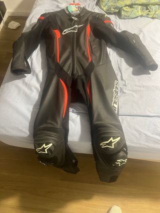 Alpinestars Missile 1pc Tech-Air