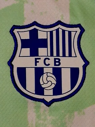 CAMISETA BARCELONA BARÇA FCB 24/25 TERCERA TALLA M