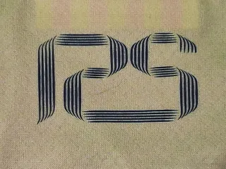 CAMISETA BARCELONA BARÇA FCB 24/25 TERCERA TALLA M