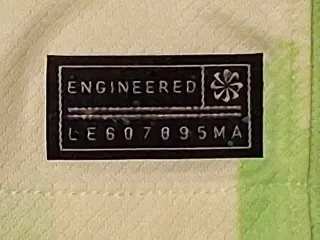 CAMISETA BARCELONA BARÇA FCB 24/25 TERCERA TALLA M