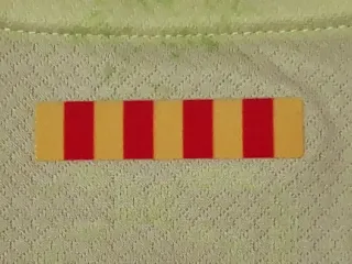 CAMISETA BARCELONA BARÇA FCB 24/25 TERCERA TALLA M