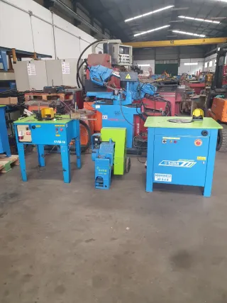 Equipo de ferralla SIMA STAR-16