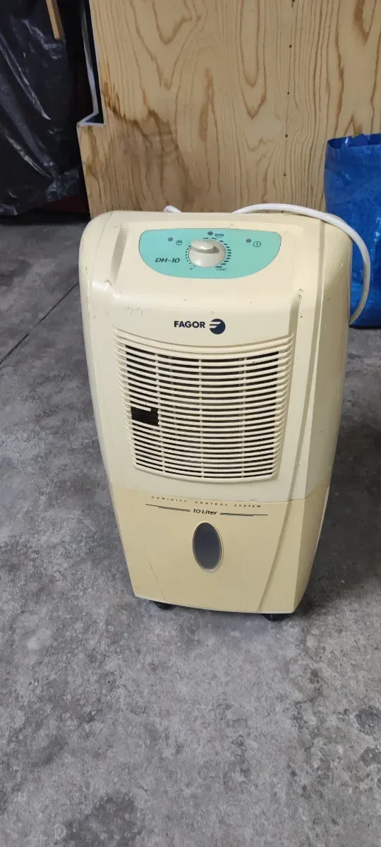 Desidratador de Ar Fagor DH-10