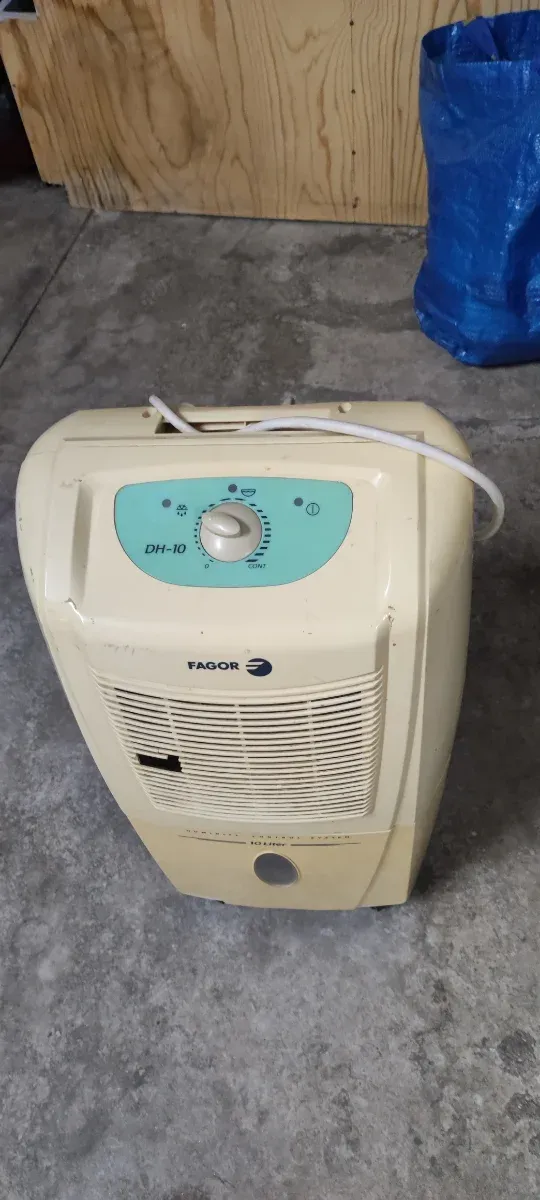 Desidratador de Ar Fagor DH-10