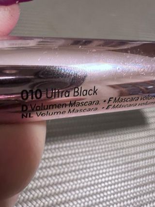 Mascara Volume Catrice Lash Changer