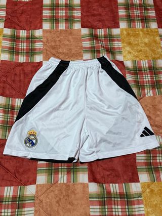 Pantalón Corto Real Madrid