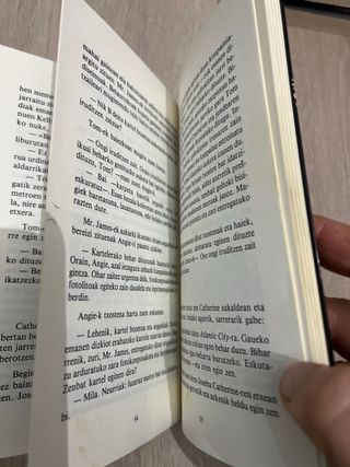 110. street-eko geltokia (Literatura beltza)