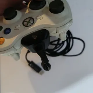 Microsoft Xbox 360 120GB + Controller + Accessori