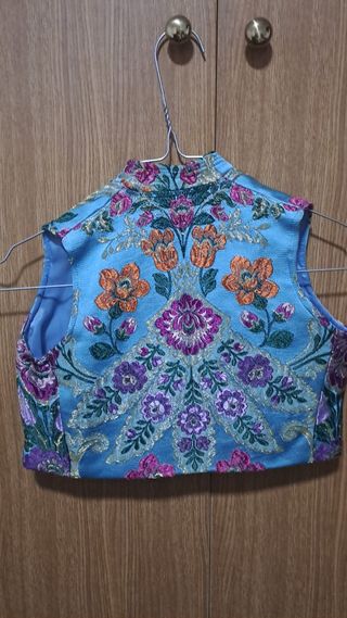 Chaleco Fallero niño