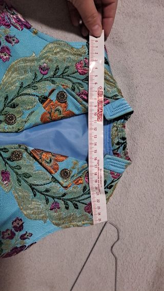 Chaleco Fallero niño