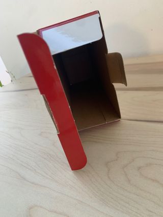 Caja Nintendo 2DS XL Blanca y Roja