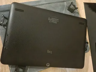 Tablet BQ Negra