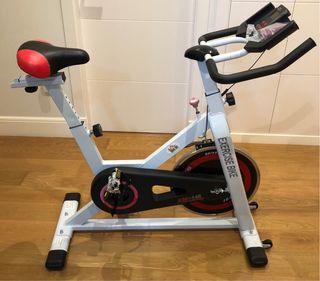 Bicicleta Estática Ejercicio