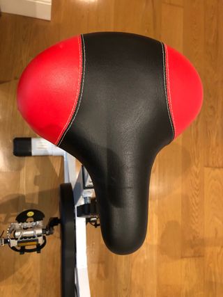 Bicicleta Estática Ejercicio