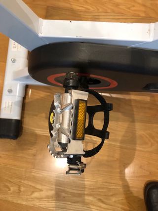 Bicicleta Estática Ejercicio