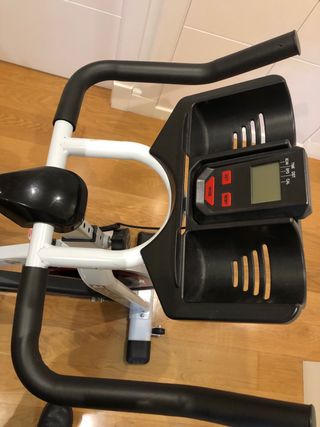 Bicicleta Estática Ejercicio