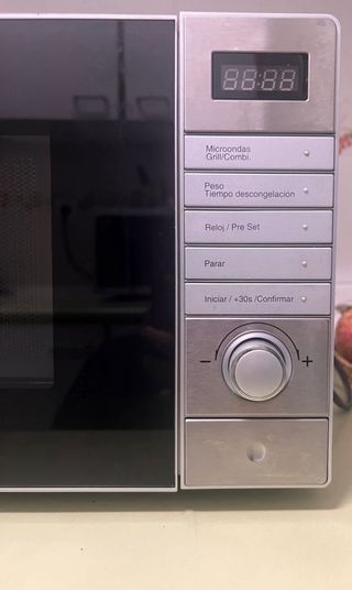 Microondas Saivod