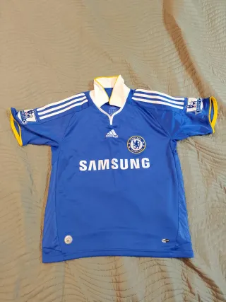 Maglietta Chelsea Adidas Samsung