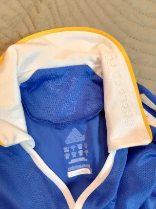 Maglietta Chelsea Adidas Samsung