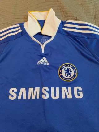 Maglietta Chelsea Adidas Samsung