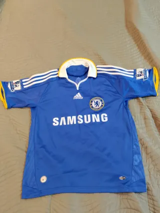 Maglietta Chelsea Adidas Samsung