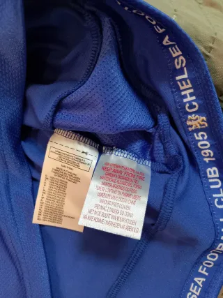 Maglietta Chelsea Adidas Samsung