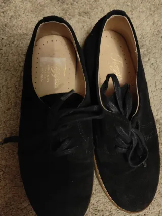 Zapatos náuticos niño azul marino talla 33