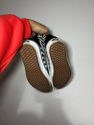 Zapatillas Vans SK8-Hi Checkerboard