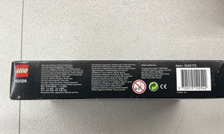 Lego Technic 42026 Auto Pull Back