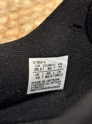 Asics Novablast 5 Zapatillas Running num. 45