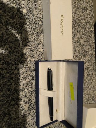 Bolígrafo Waterman Expert