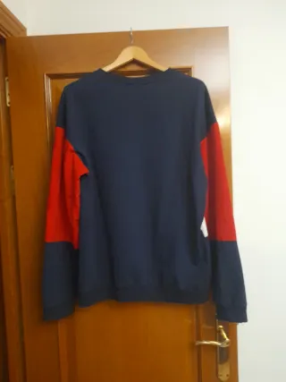 Jersey Shein XL Manga Larga