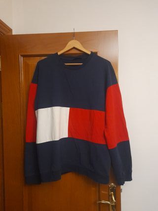 Jersey Shein XL Manga Larga