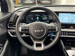 Kia Sportage 1.6 T-GDi HEV Drive 4x2 169 kW (230 CV)
