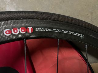 Ruote Fulcrum Racing Speed XLR 35 Carbonio