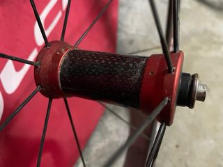 Ruote Fulcrum Racing Speed XLR 35 Carbonio