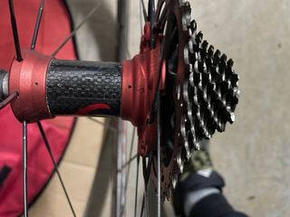 Ruote Fulcrum Racing Speed XLR 35 Carbonio