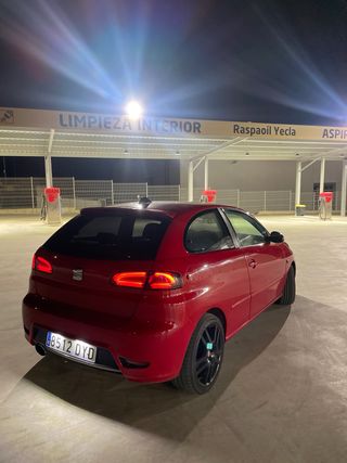 SEAT Ibiza 2006