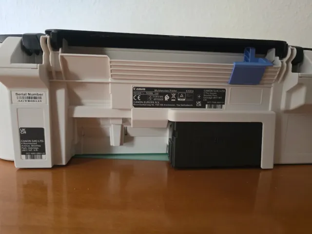 Impresora Canon TS3452