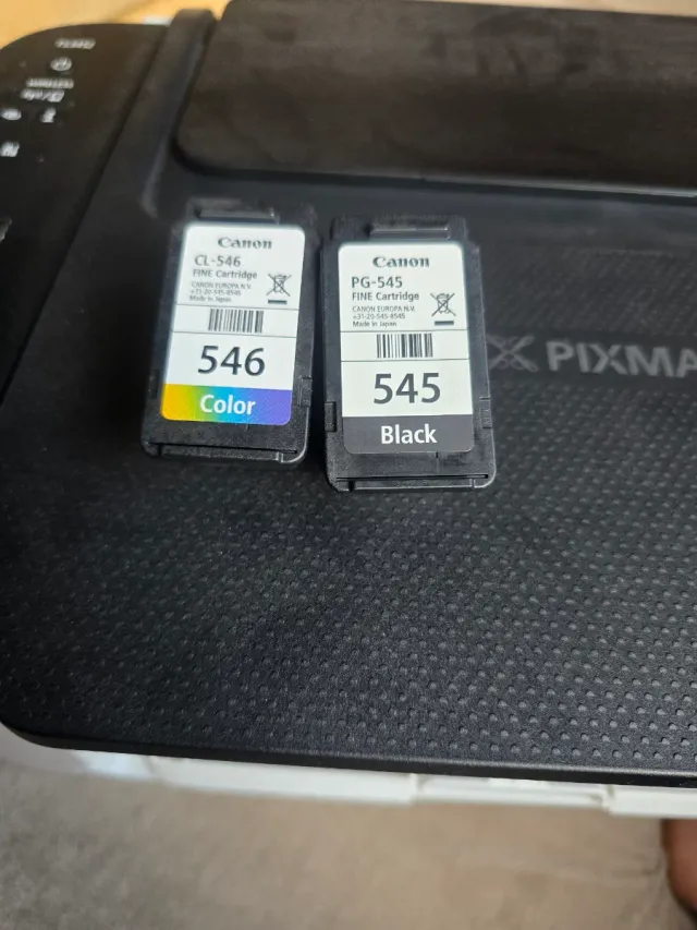 Impresora Canon TS3452