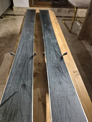 Esquis dinastar junior