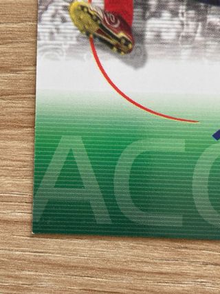 Cromo Iniesta Megacracks 2004-2005