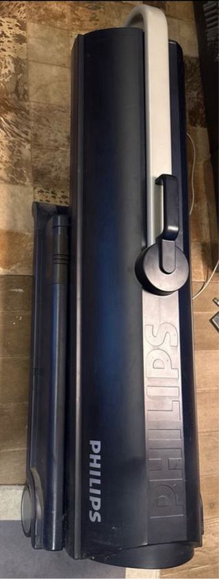 Lámpara Rayos UVA Philips Alta Presión