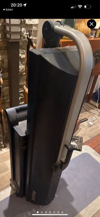 Lámpara Rayos UVA Philips Alta Presión