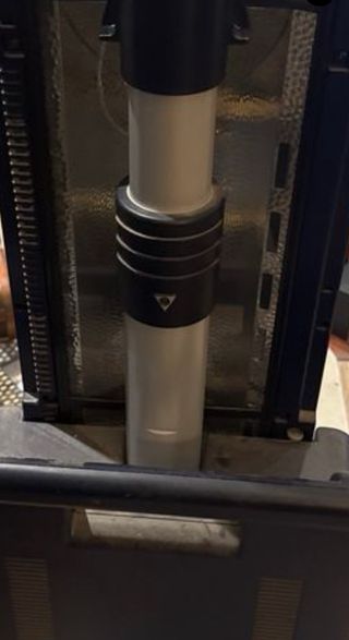 Lámpara Rayos UVA Philips Alta Presión